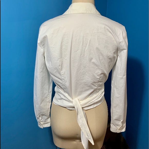 Wrap shirt by real clothes - Picture 2 of 3